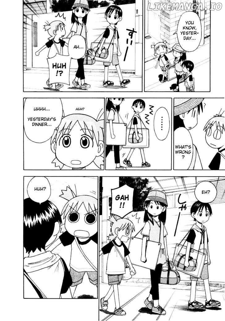 Read Yotsubato! (EN) Manga Online