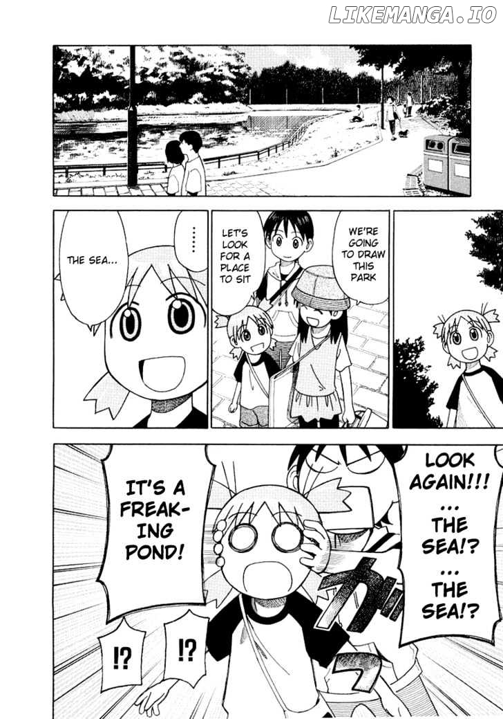 Read Yotsubato! (EN) Manga Online