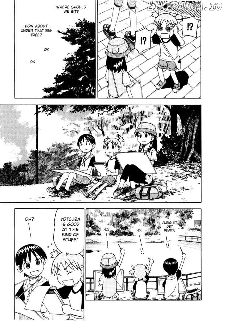 Read Yotsubato! (EN) Manga Online