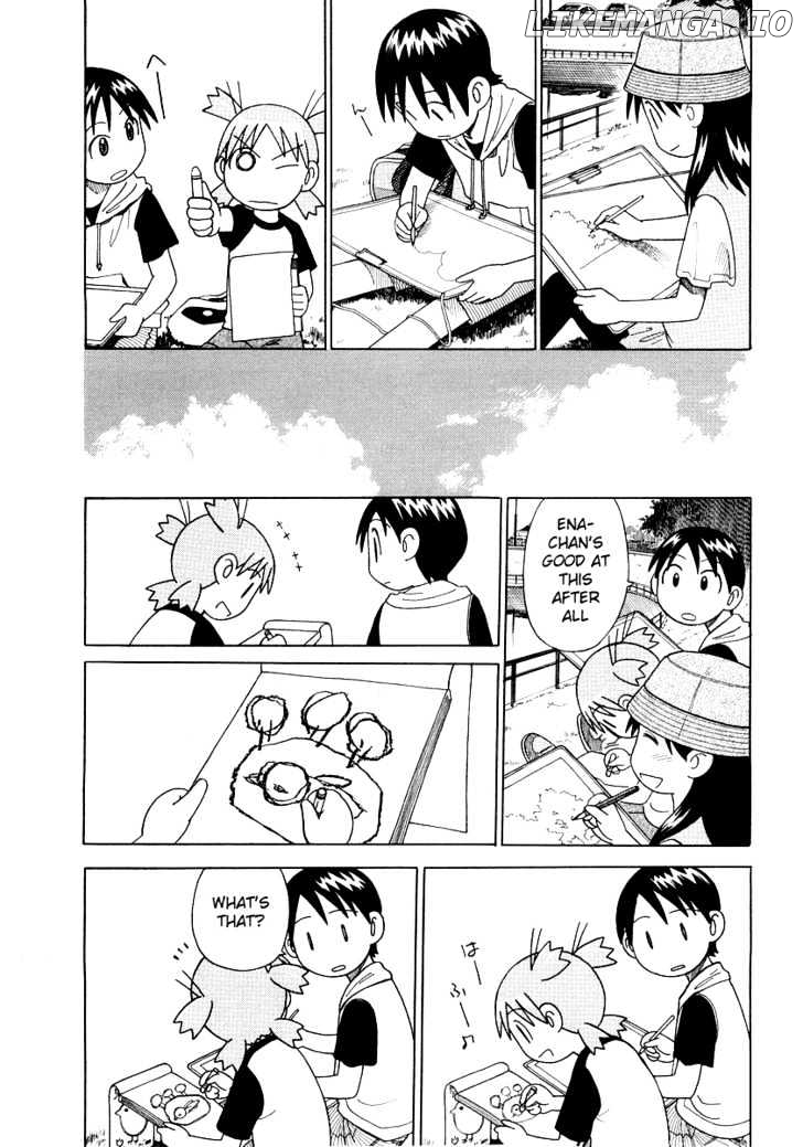 Read Yotsubato! (EN) Manga Online