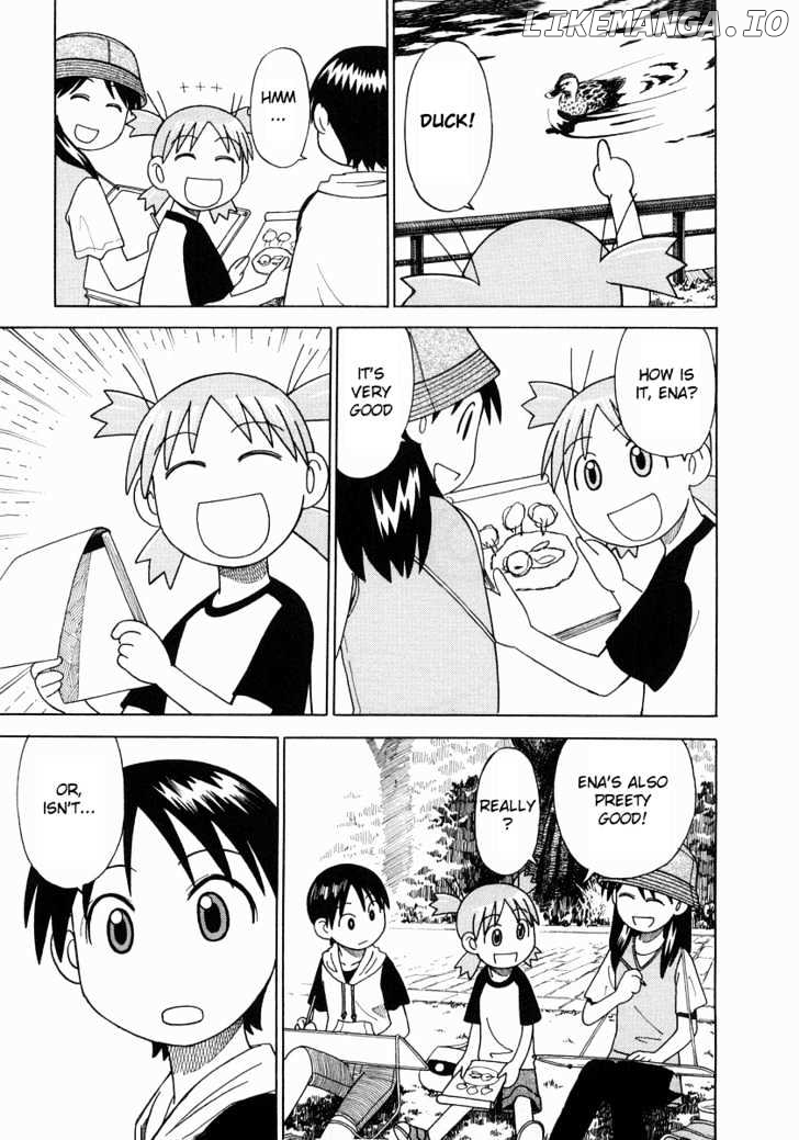 Read Yotsubato! (EN) Manga Online