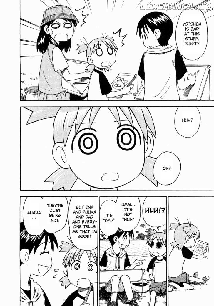 Read Yotsubato! (EN) Manga Online