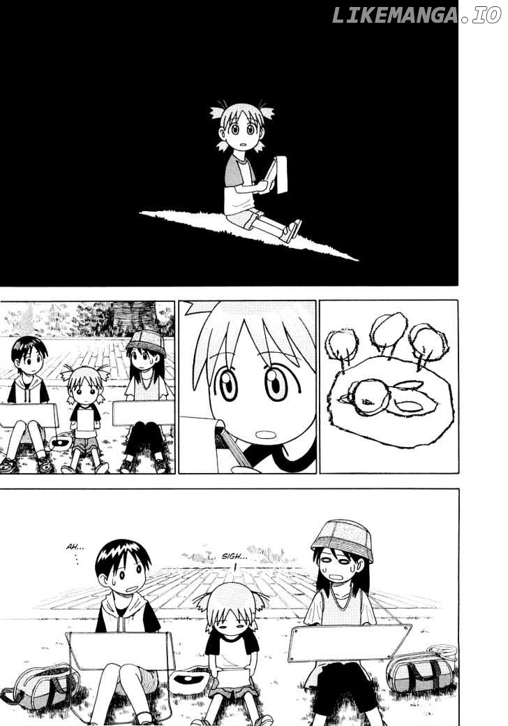 Read Yotsubato! (EN) Manga Online