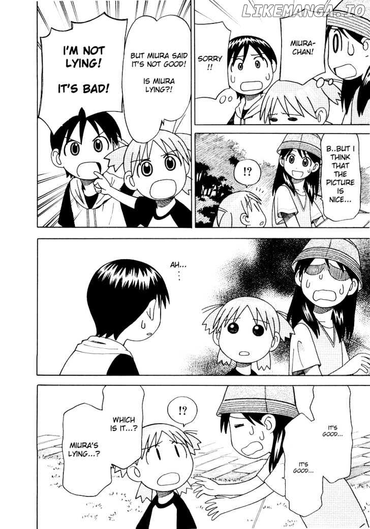 Read Yotsubato! (EN) Manga Online