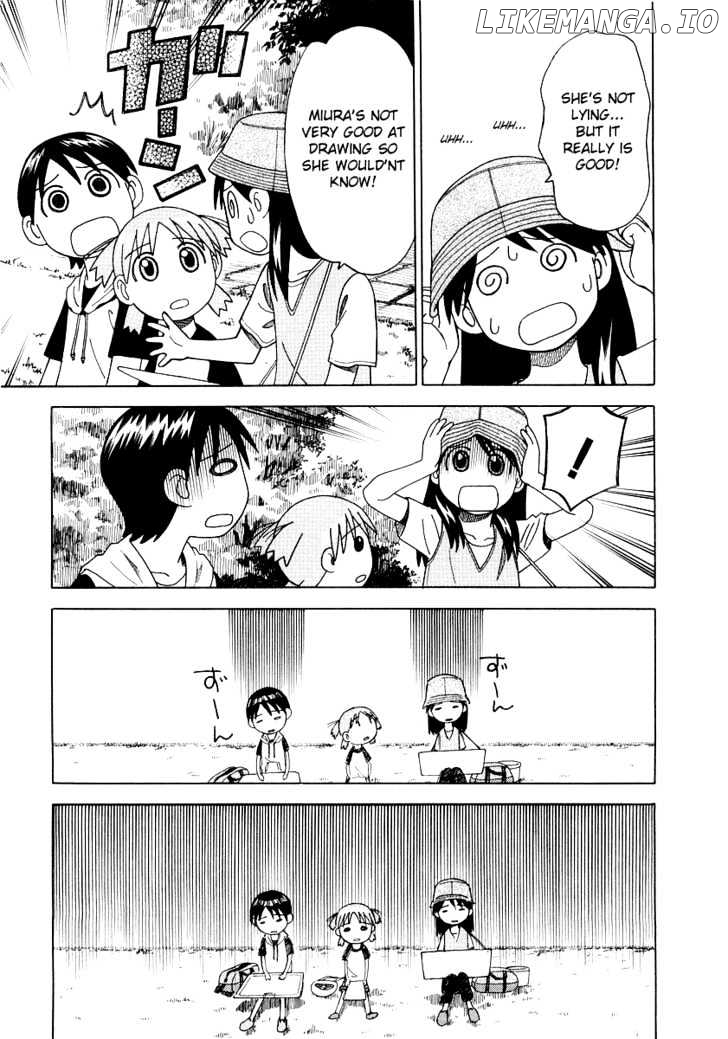 Read Yotsubato! (EN) Manga Online