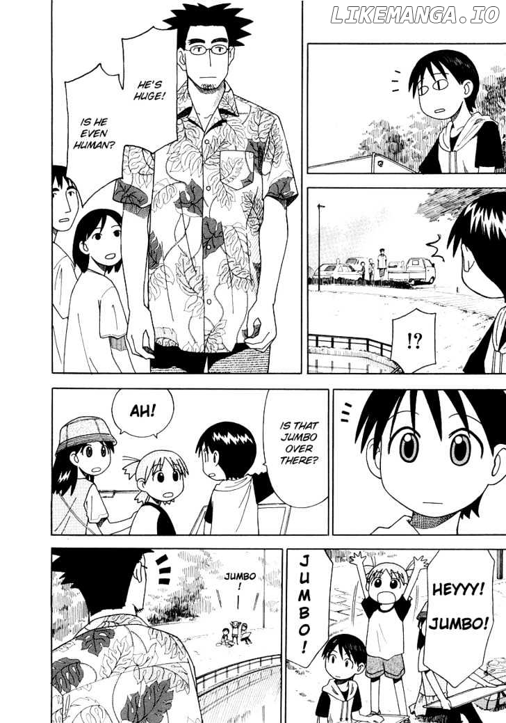 Read Yotsubato! (EN) Manga Online