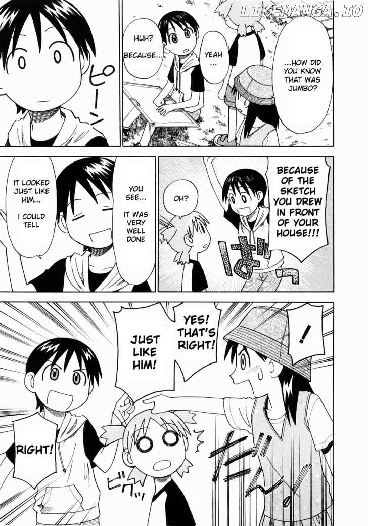 Read Yotsubato! (EN) Manga Online