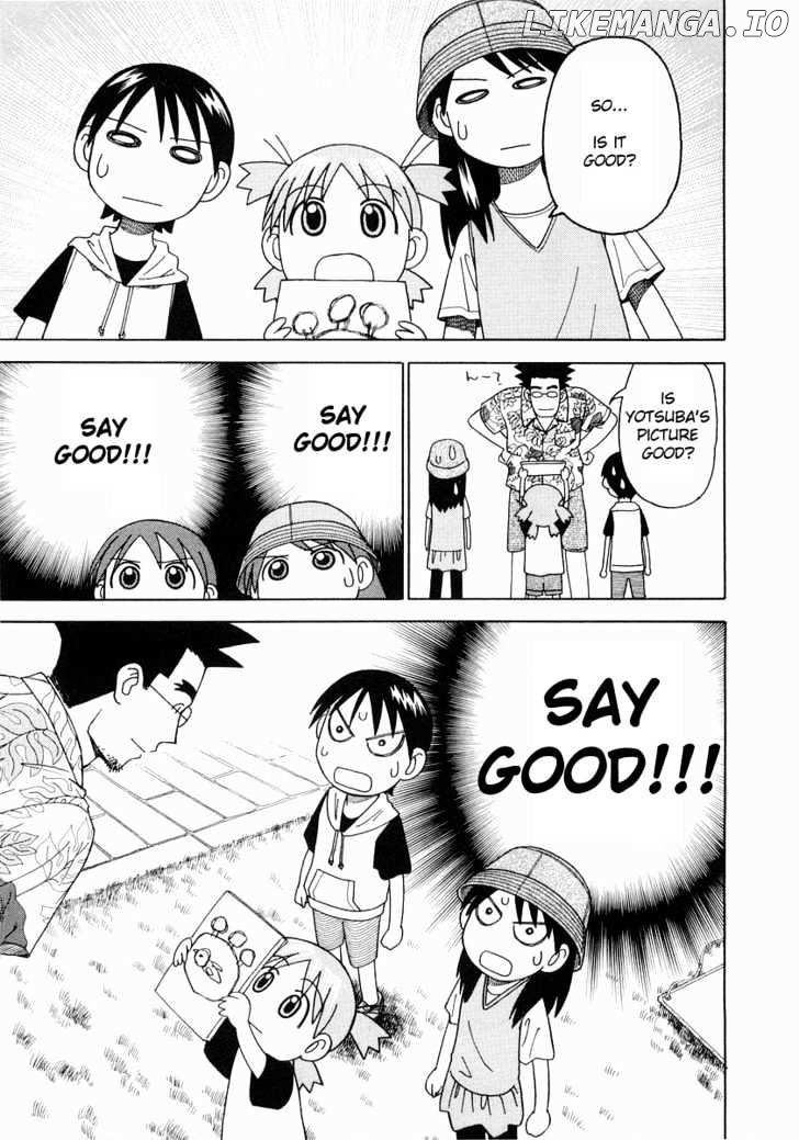 Read Yotsubato! (EN) Manga Online