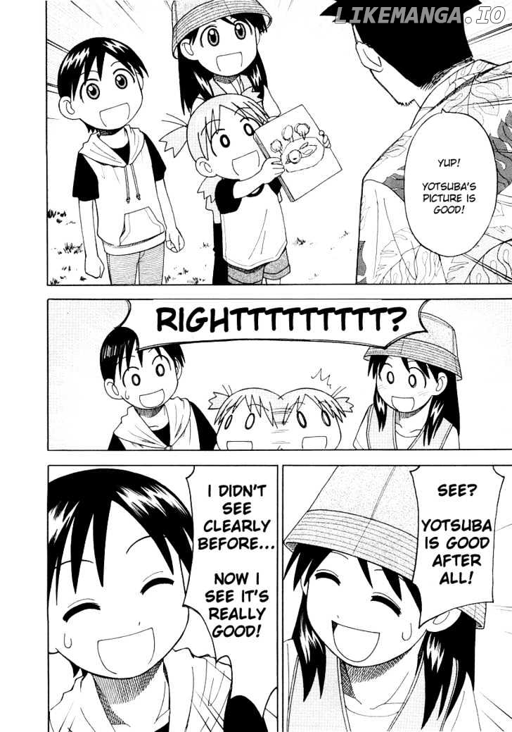 Read Yotsubato! (EN) Manga Online