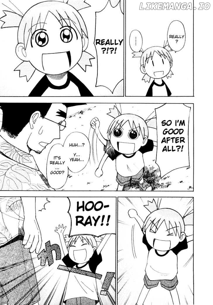 Read Yotsubato! (EN) Manga Online