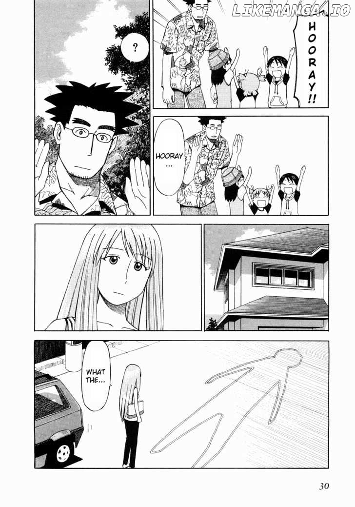 Read Yotsubato! (EN) Manga Online