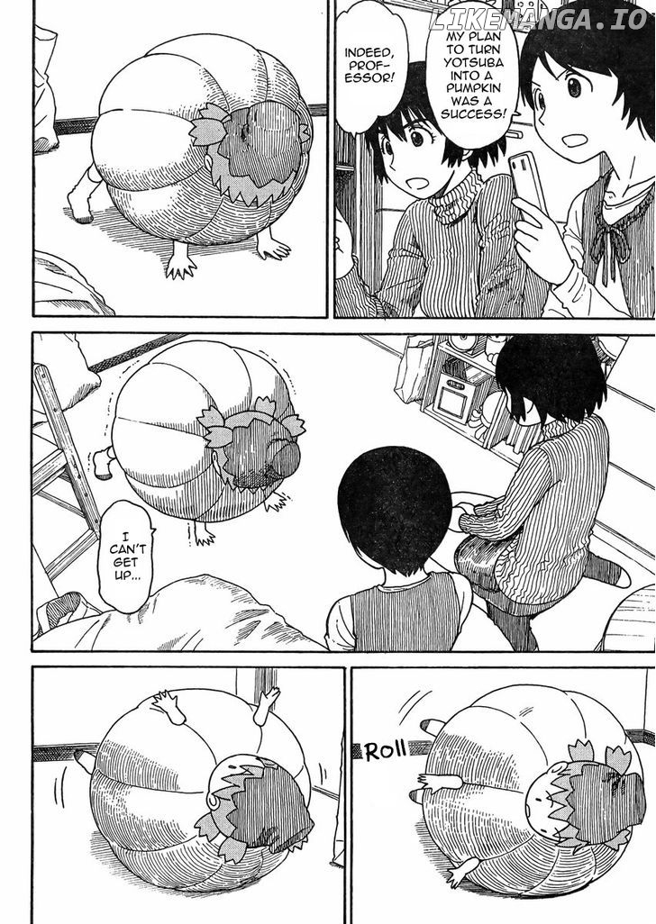 Read Yotsubato! (EN) Manga Online