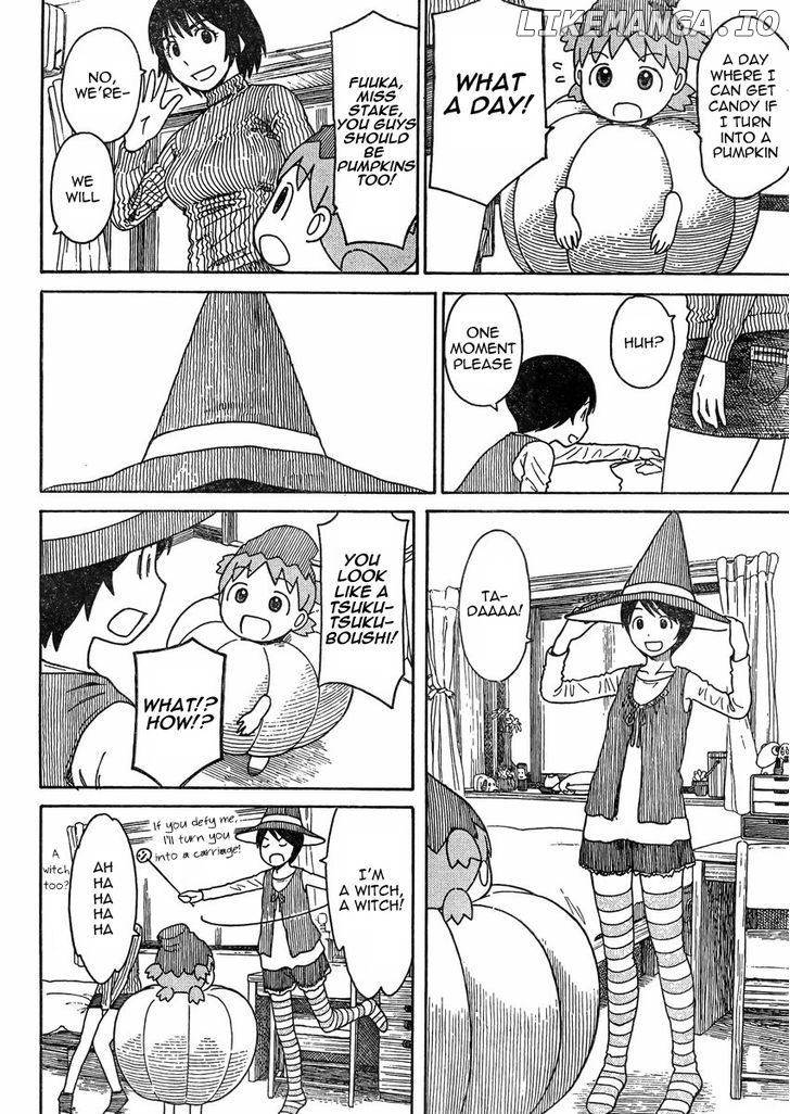 Read Yotsubato! (EN) Manga Online