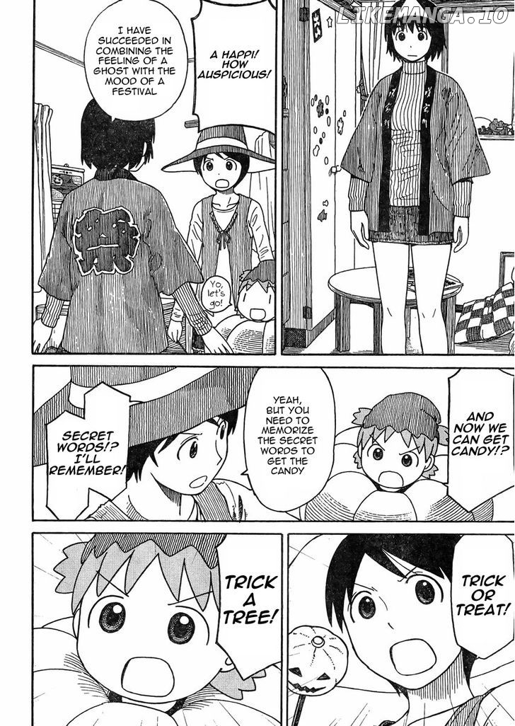 Read Yotsubato! (EN) Manga Online