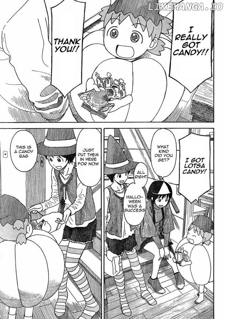 Read Yotsubato! (EN) Manga Online