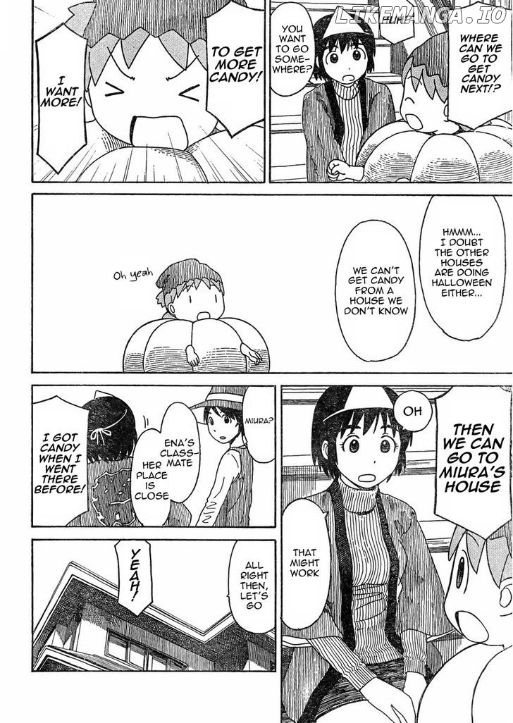 Read Yotsubato! (EN) Manga Online