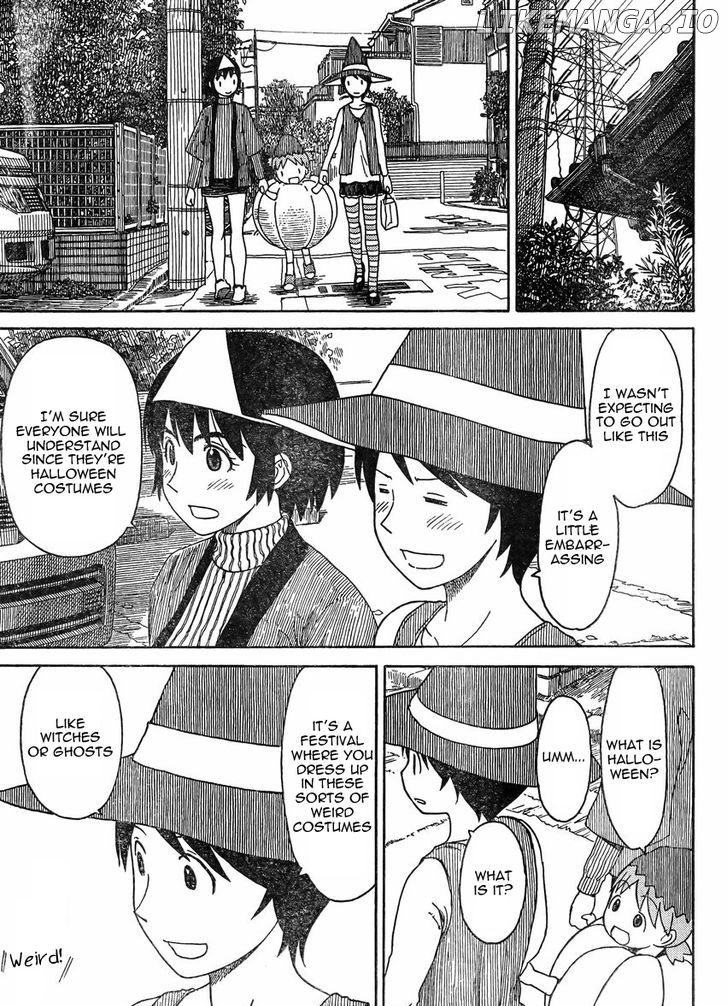 Read Yotsubato! (EN) Manga Online