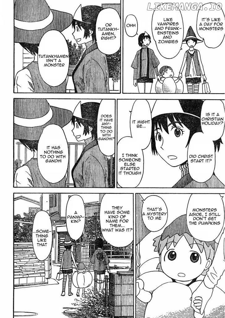 Read Yotsubato! (EN) Manga Online