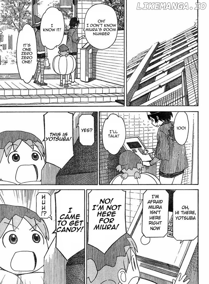 Read Yotsubato! (EN) Manga Online