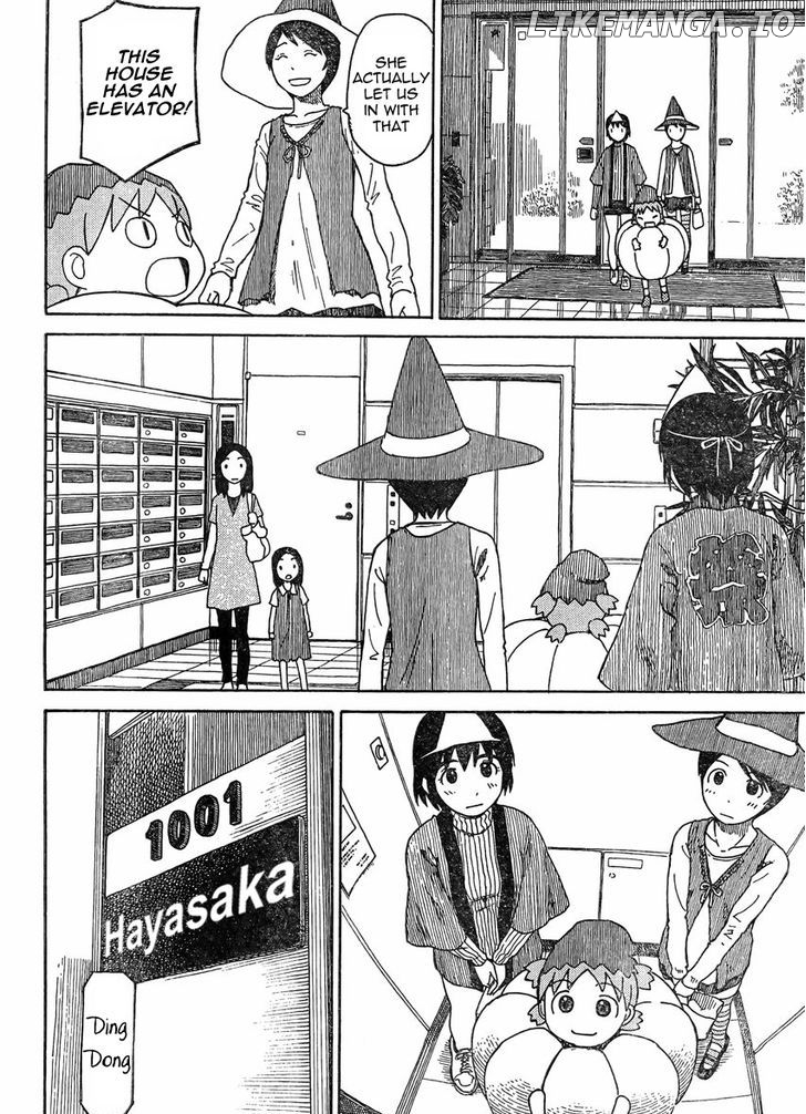 Read Yotsubato! (EN) Manga Online