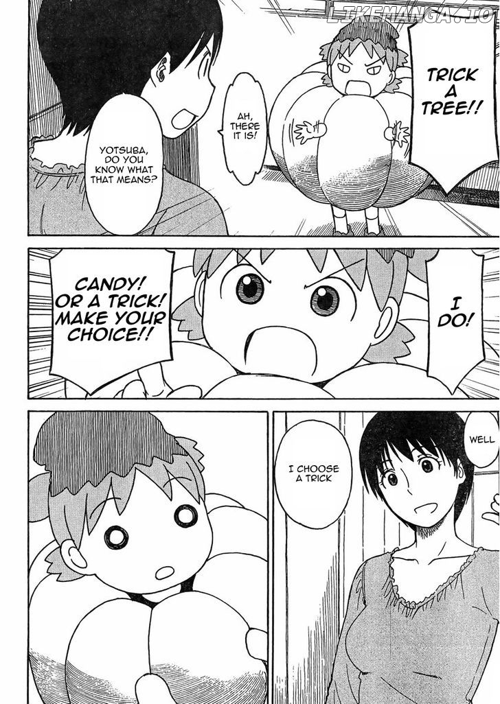 Read Yotsubato! (EN) Manga Online