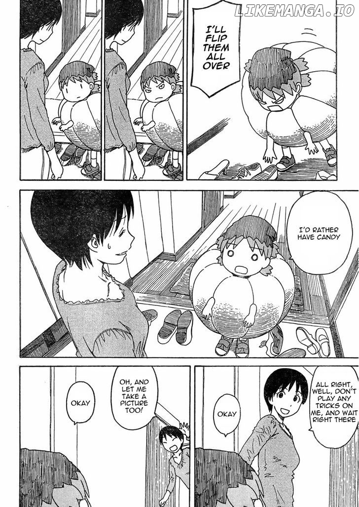 Read Yotsubato! (EN) Manga Online