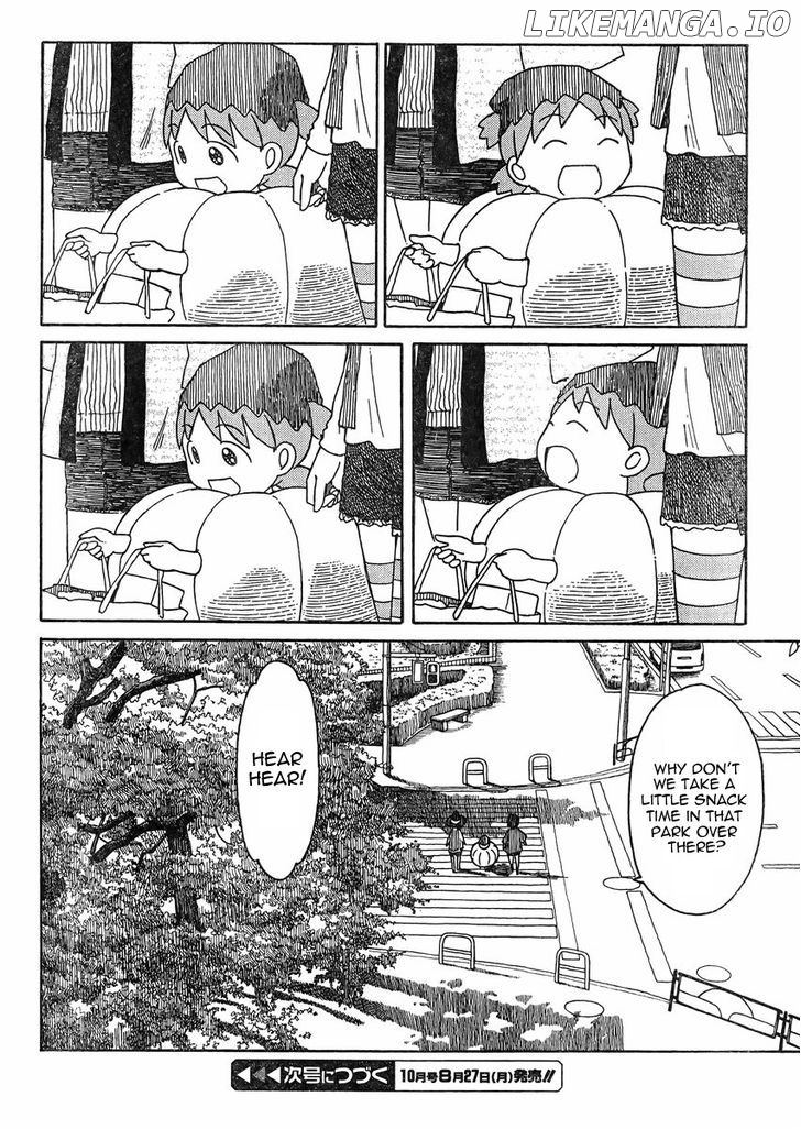 Read Yotsubato! (EN) Manga Online
