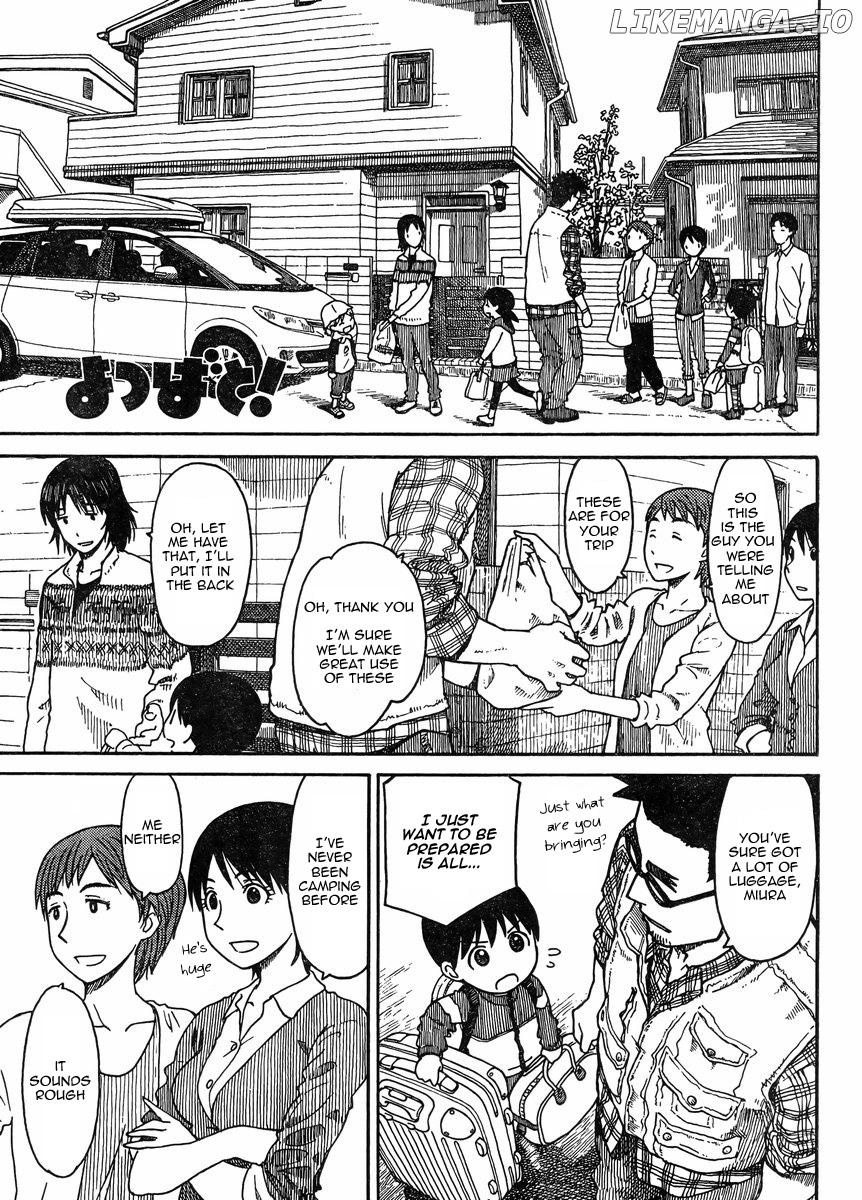 Read Yotsubato! (EN) Manga Online