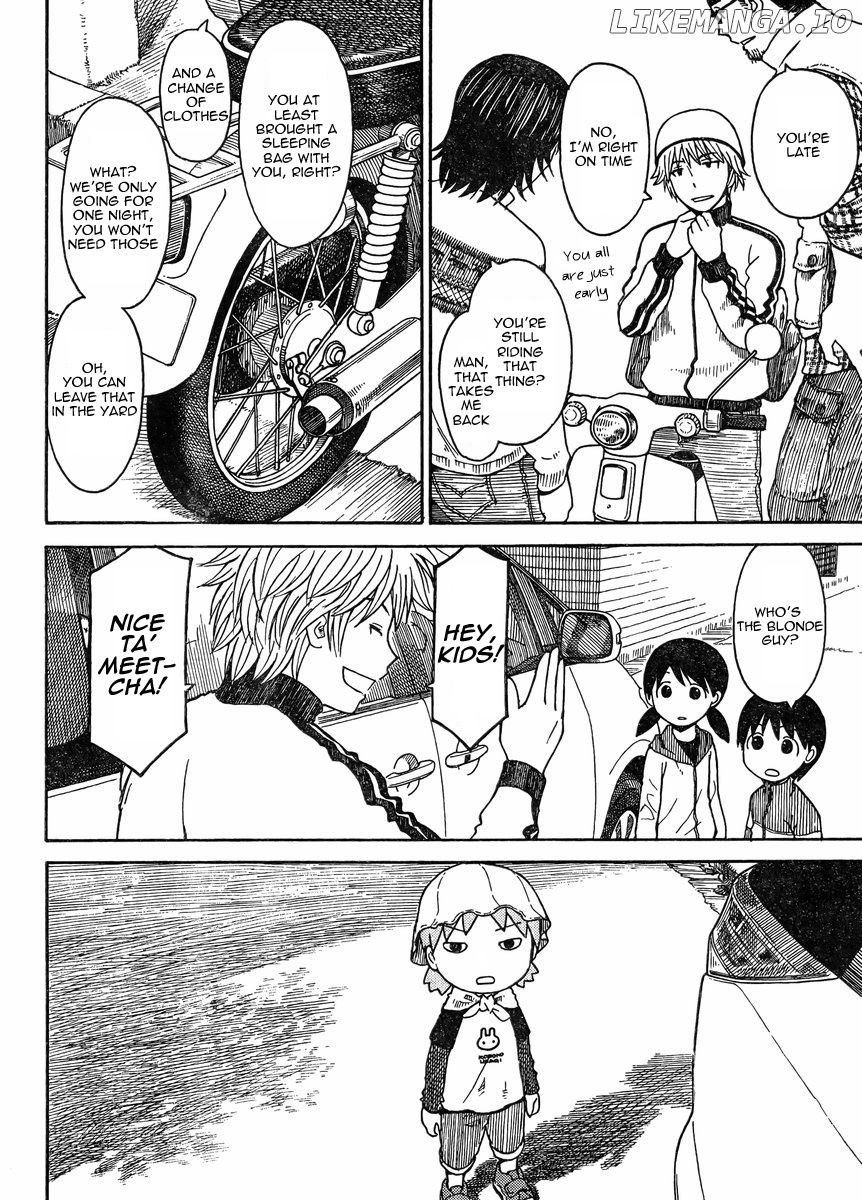 Read Yotsubato! (EN) Manga Online