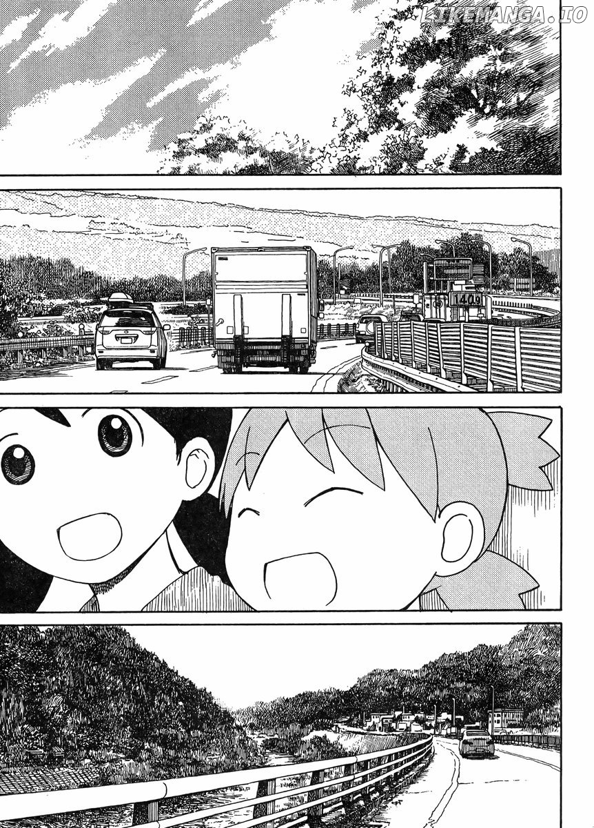Read Yotsubato! (EN) Manga Online