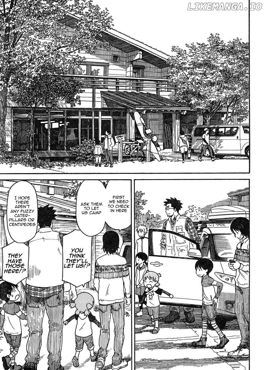 Read Yotsubato! (EN) Manga Online