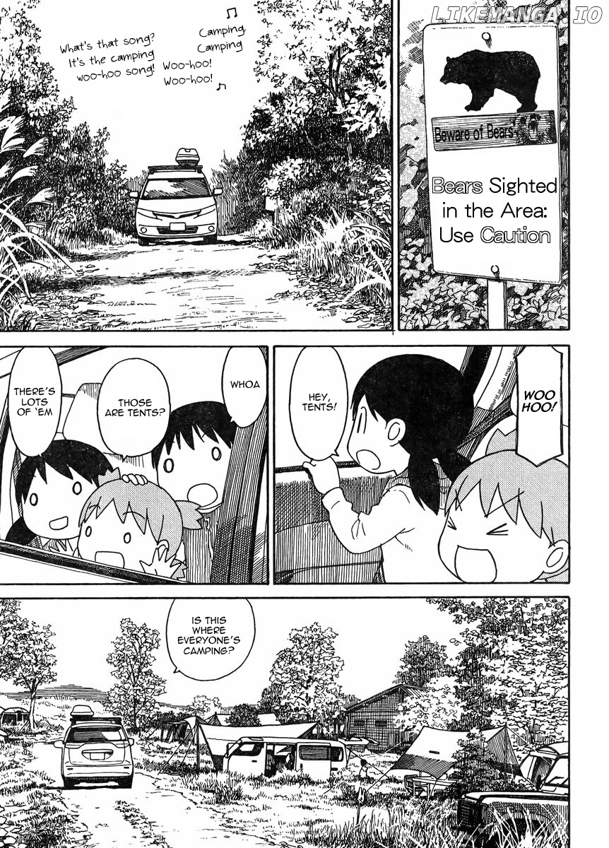 Read Yotsubato! (EN) Manga Online