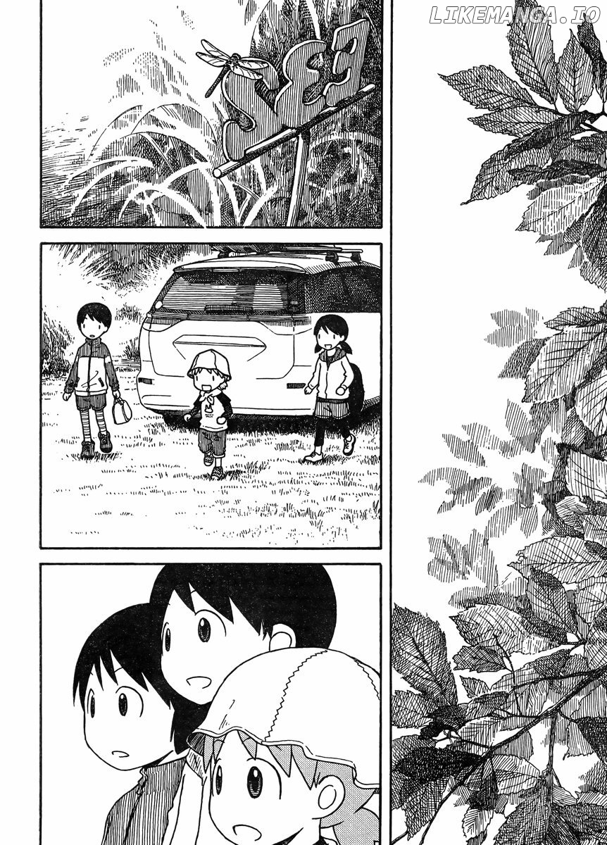 Read Yotsubato! (EN) Manga Online