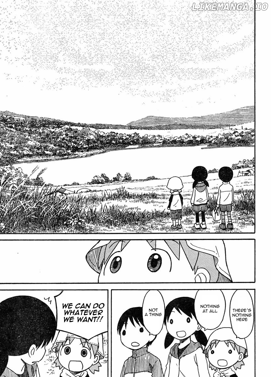 Read Yotsubato! (EN) Manga Online