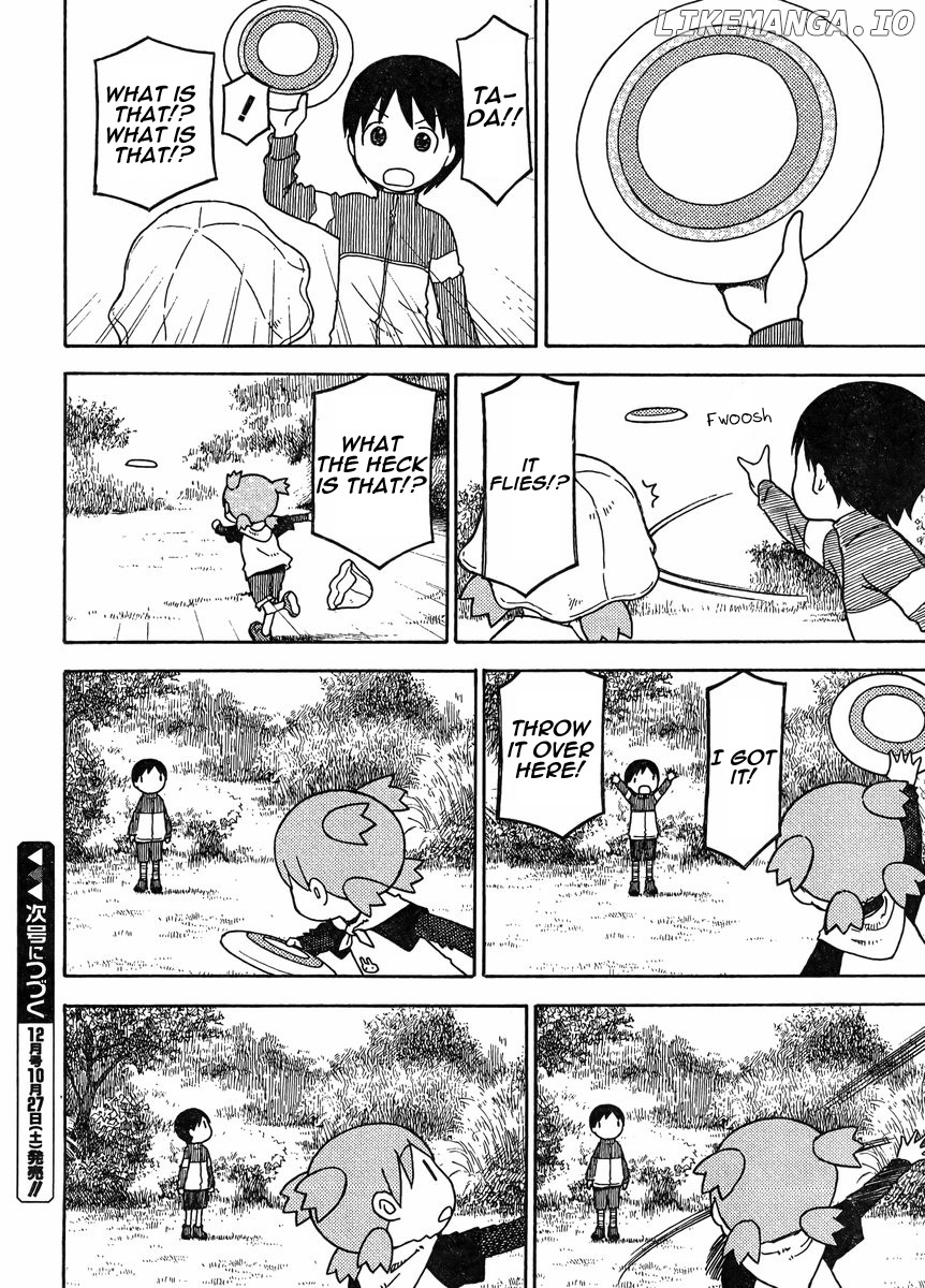 Read Yotsubato! (EN) Manga Online