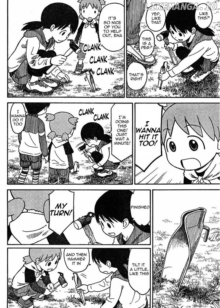Read Yotsubato! (EN) Manga Online
