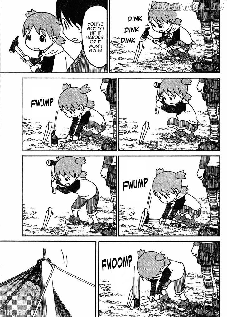 Read Yotsubato! (EN) Manga Online
