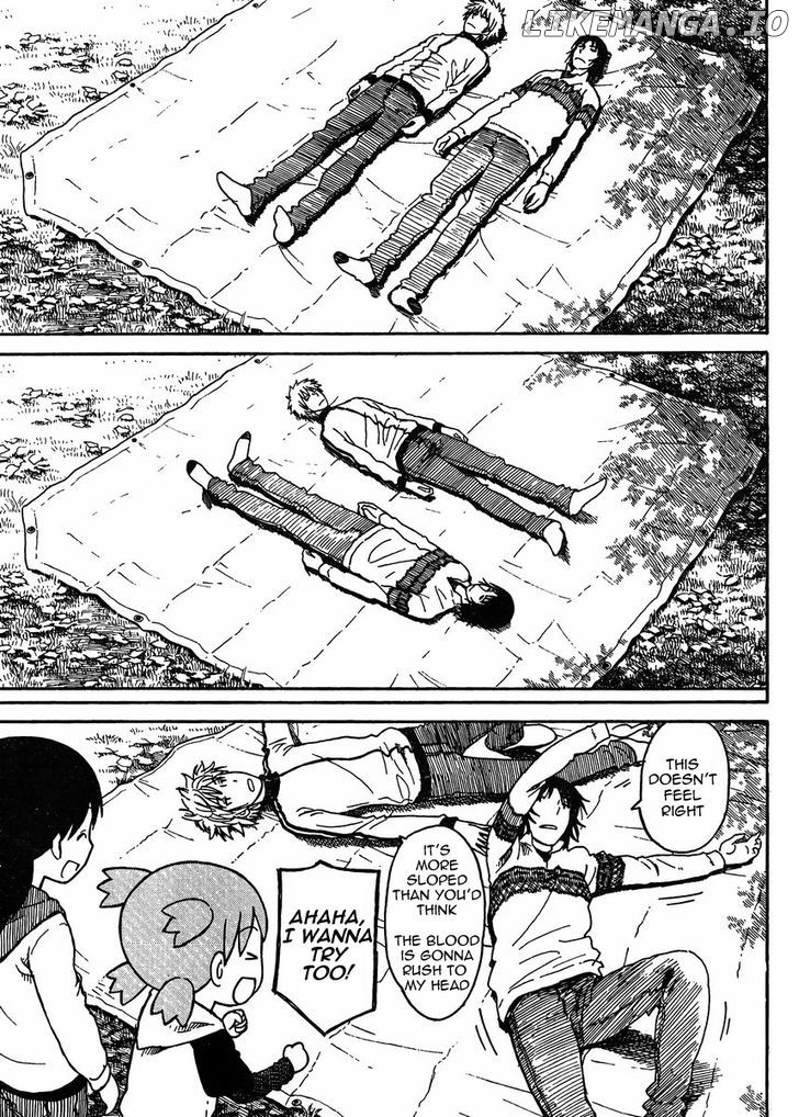 Read Yotsubato! (EN) Manga Online