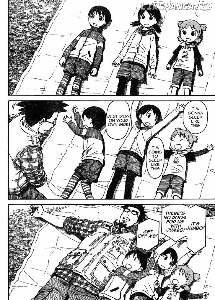 Read Yotsubato! (EN) Manga Online