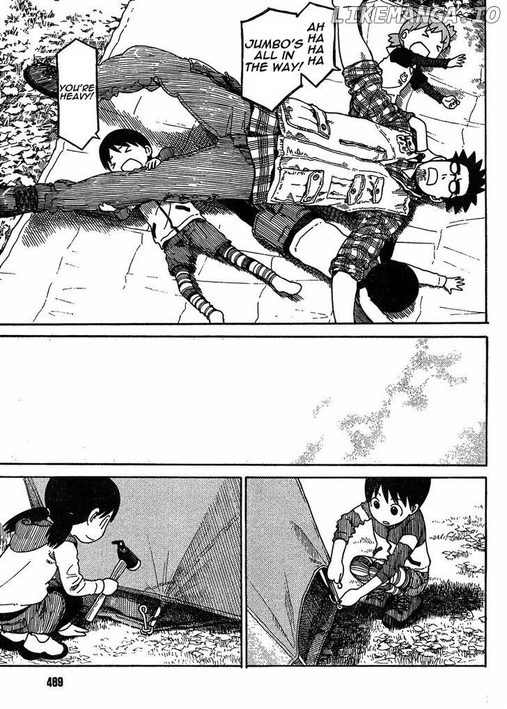 Read Yotsubato! (EN) Manga Online