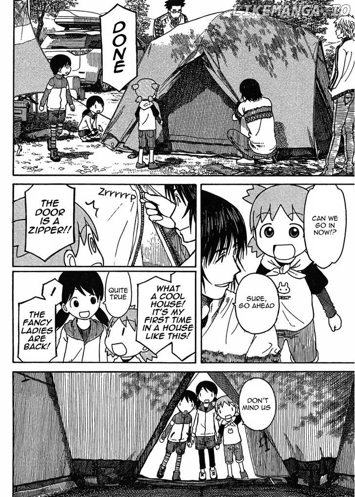 Read Yotsubato! (EN) Manga Online