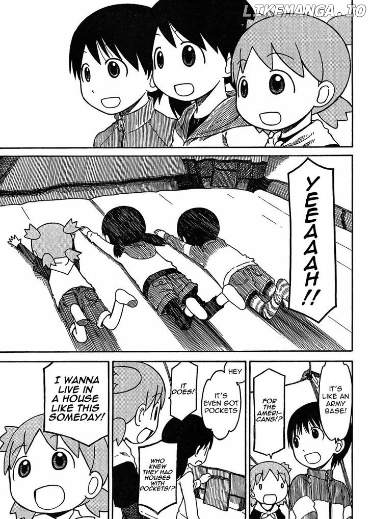 Read Yotsubato! (EN) Manga Online