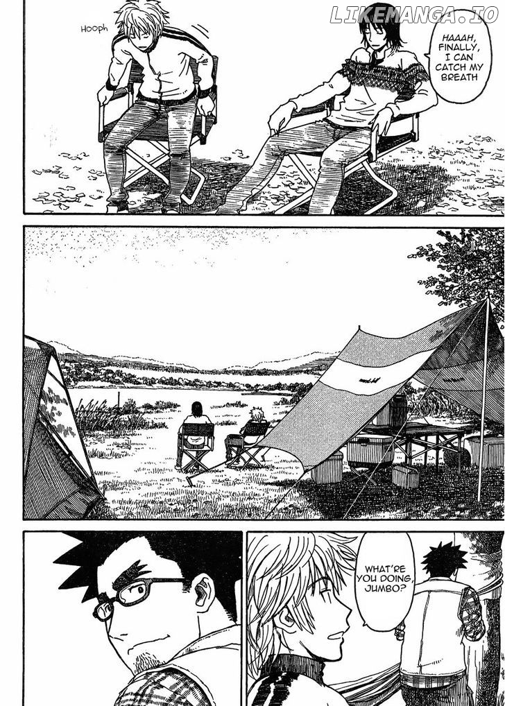 Read Yotsubato! (EN) Manga Online