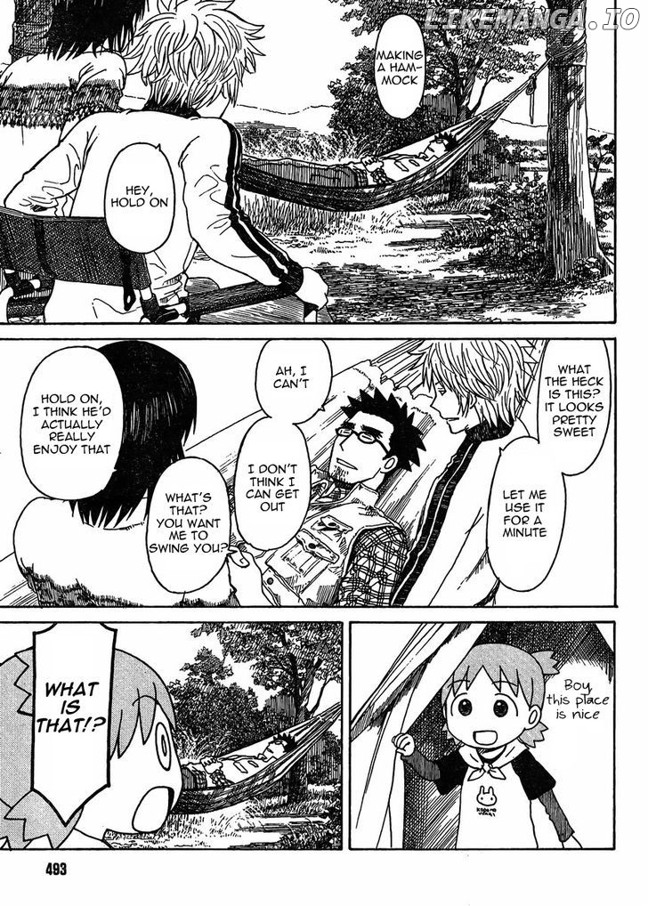 Read Yotsubato! (EN) Manga Online