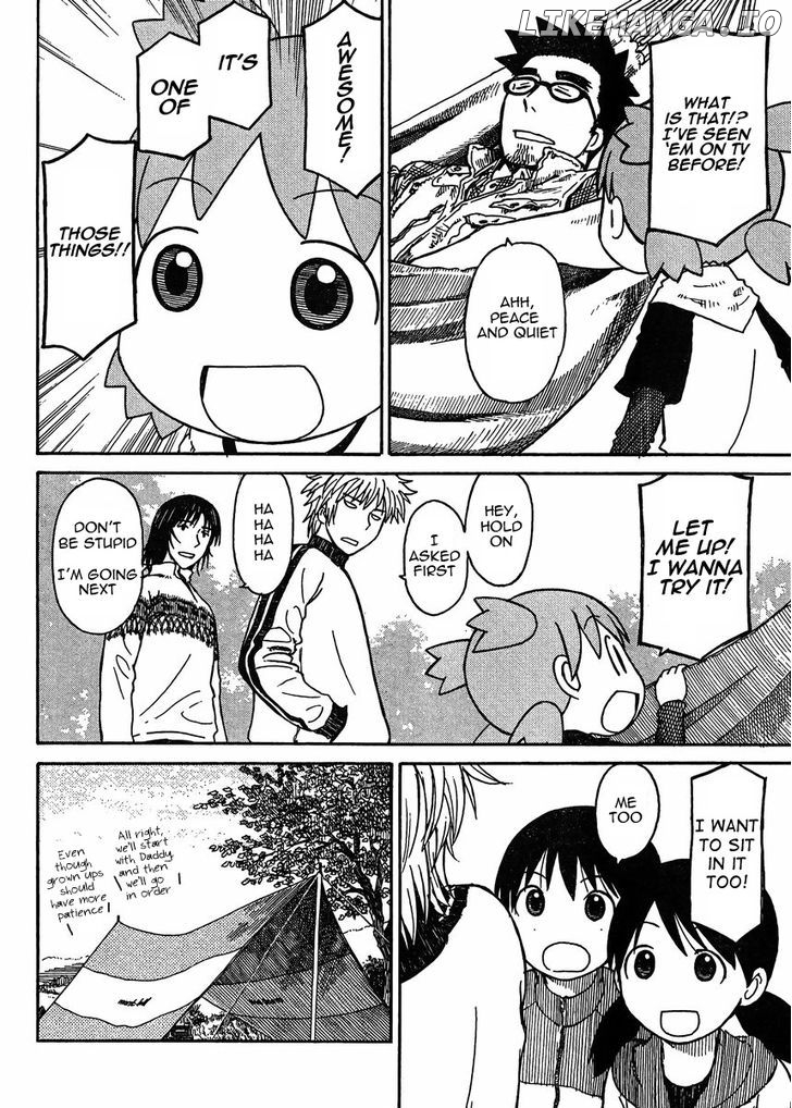 Read Yotsubato! (EN) Manga Online