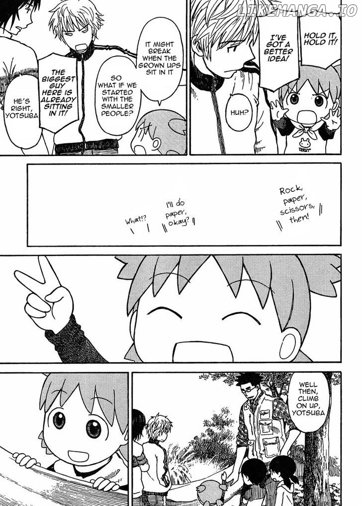 Read Yotsubato! (EN) Manga Online
