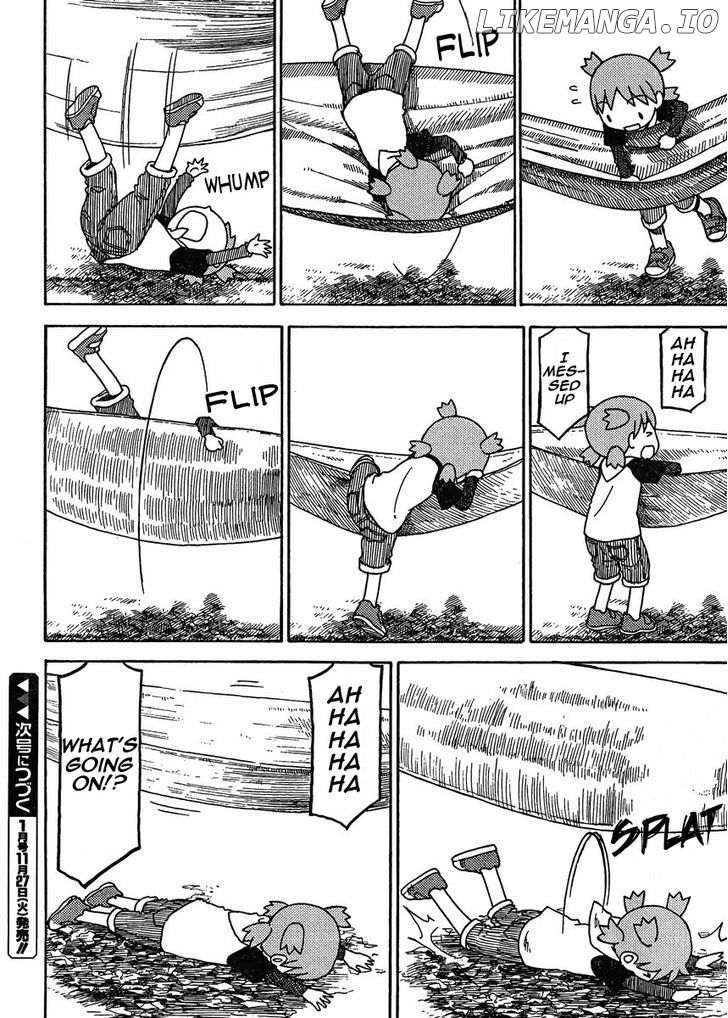 Read Yotsubato! (EN) Manga Online