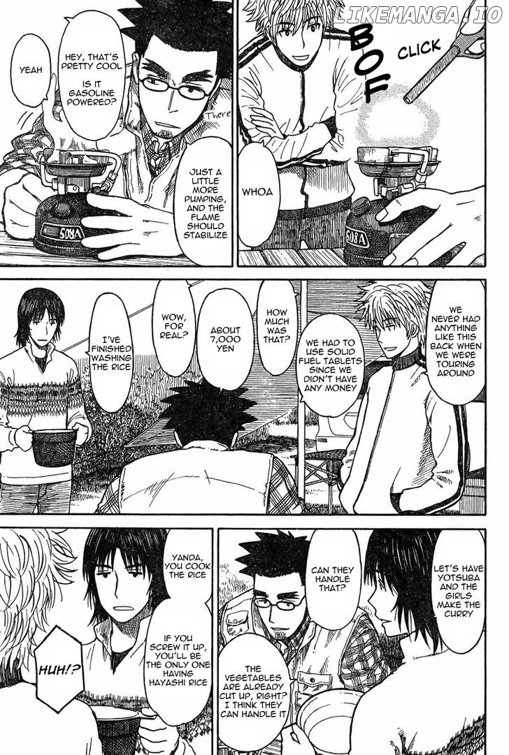 Read Yotsubato! (EN) Manga Online