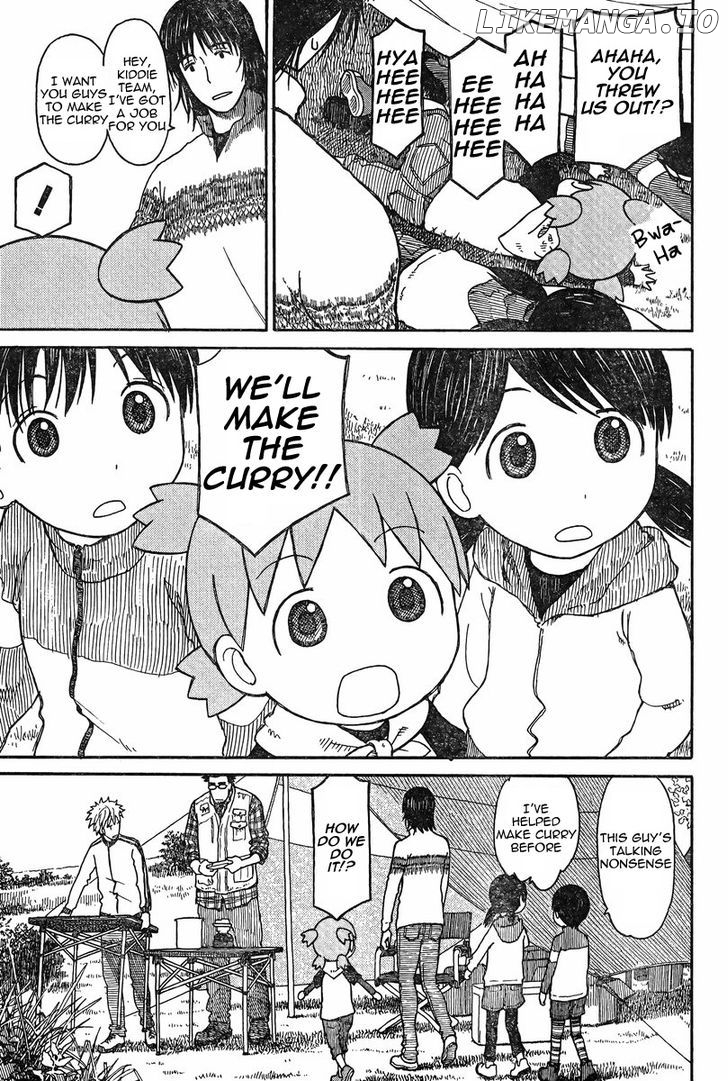 Read Yotsubato! (EN) Manga Online