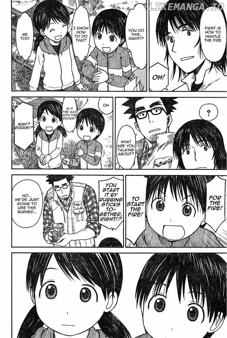 Read Yotsubato! (EN) Manga Online